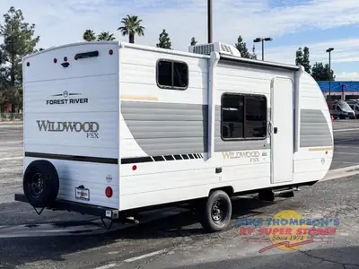 2026 Forest River RV Wildwood FSX photo 7