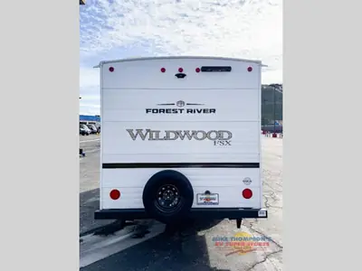 2026 Forest River RV Wildwood FSX photo 6