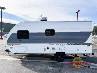 2026 Forest River RV Wildwood FSX photo 4
