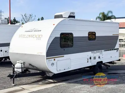 2026 Forest River RV Wildwood FSX photo 3