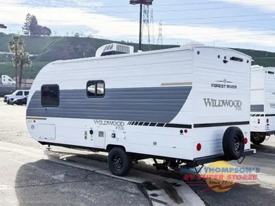 2026 Forest River RV Wildwood FSX photo 5
