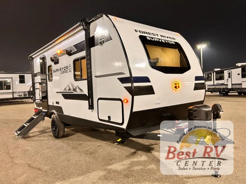 2026 Forest River Surveyor Legend exterior