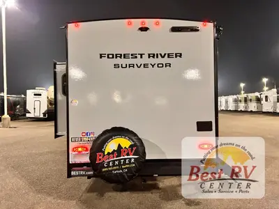 2026 Forest River Surveyor Legend photo 4