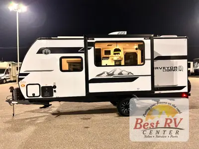 2026 Forest River Surveyor Legend photo 6