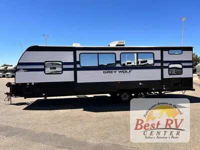 2027 Forest River Cherokee Grey Wolf photo 7