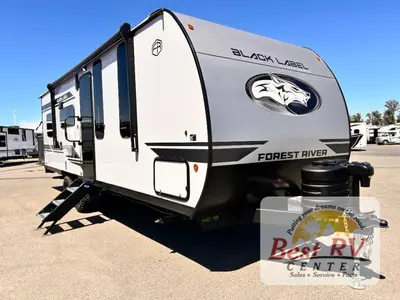 New 2027 Forest River Cherokee Grey Wolf Black Label 22RRBL