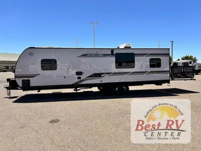2027 Forest River Cherokee Grey Wolf Black Label photo 7