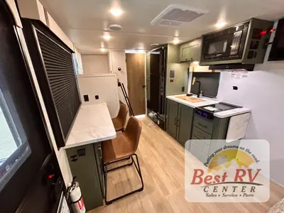 2027 Forest River No Boundaries photo 12