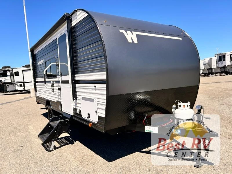 2027 Winnebago Access exterior