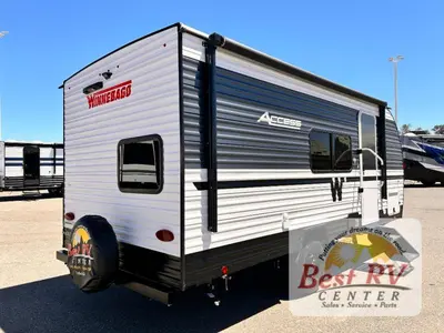 2027 Winnebago Access photo 3