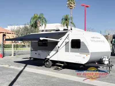 2026 Forest River RV Wildwood FSX photo 9