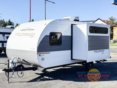 2026 Forest River RV Wildwood FSX photo 3