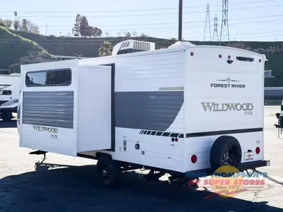2026 Forest River RV Wildwood FSX photo 5