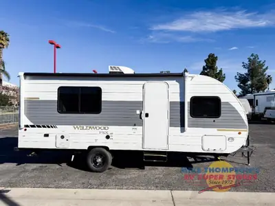 2026 Forest River RV Wildwood FSX photo 8
