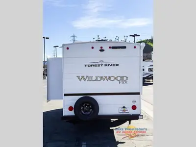 2026 Forest River RV Wildwood FSX photo 6