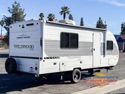 2026 Forest River RV Wildwood FSX photo 7