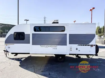2026 Forest River RV Wildwood FSX photo 4
