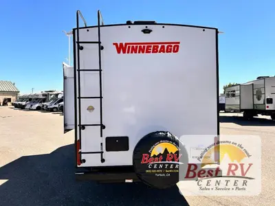 2027 Winnebago Micro Minnie photo 4
