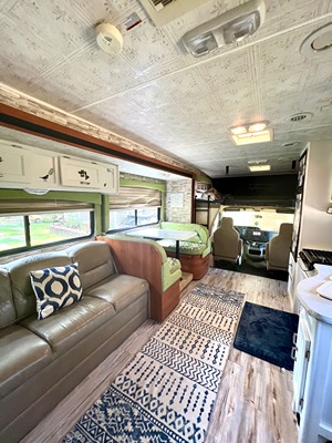 2011 COACHMEN FREELANDER photo 22