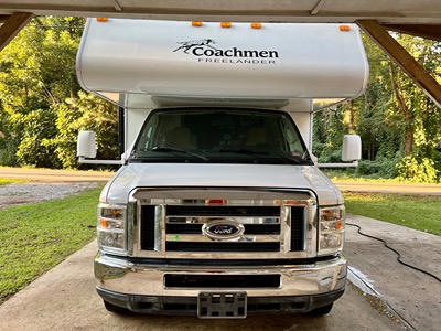 Used 2011 Coachmen Freelander 31FK