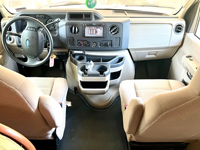 2011 COACHMEN FREELANDER photo 5