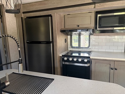 2020 KEYSTONE OUTBACK photo 6