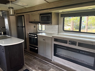 2020 KEYSTONE OUTBACK photo 8