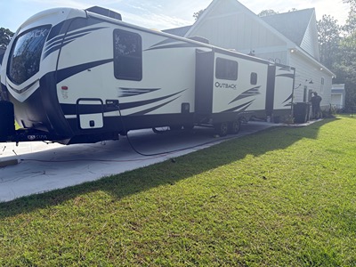 Used 2020 Keystone Outback 340BH