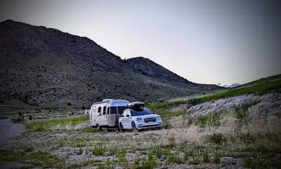 Used 2016 Airstream Bambi 22FB