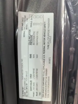 2023 Thor Motor Coach Rize photo 34