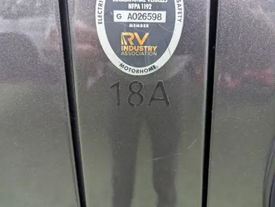 2023 Thor Motor Coach Rize photo 11