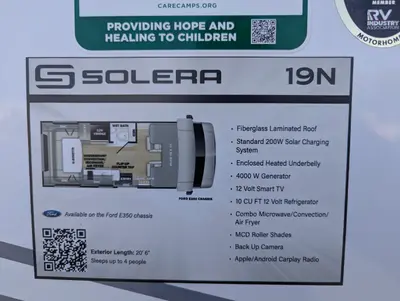 2027 Forest River Solera photo 9