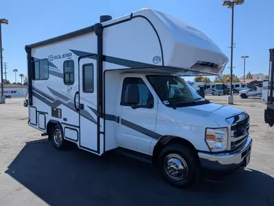 New 2027 Forest River Solera 19N