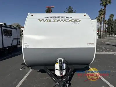 2026 Forest River RV Wildwood FSX photo 10