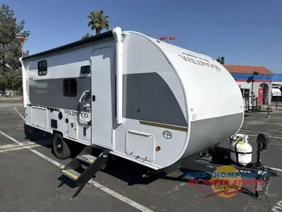New 2026 Forest River RV Wildwood FSX 178BHSKX