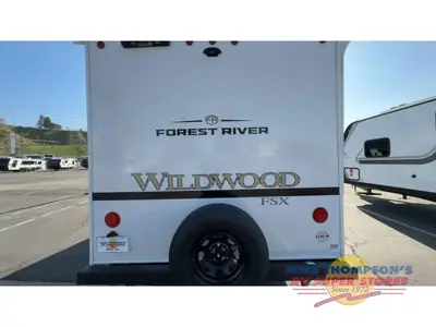 2026 Forest River RV Wildwood FSX photo 5
