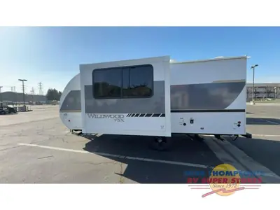 2026 Forest River RV Wildwood FSX photo 3