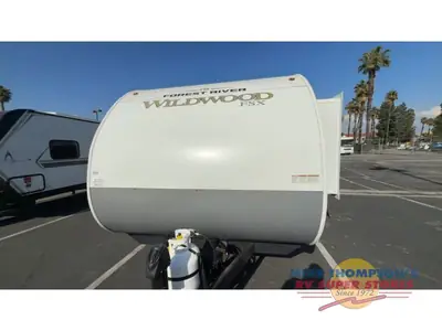 2026 Forest River RV Wildwood FSX photo 9