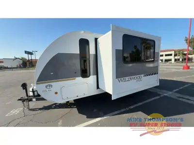 2026 Forest River RV Wildwood FSX photo 2