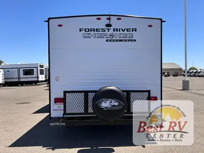 2026 Forest River Cherokee Grey Wolf photo 5