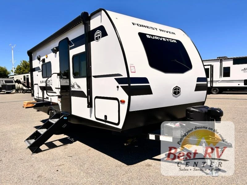 2026 Forest River Surveyor Legend exterior