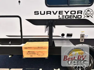 2026 Forest River Surveyor Legend photo 3