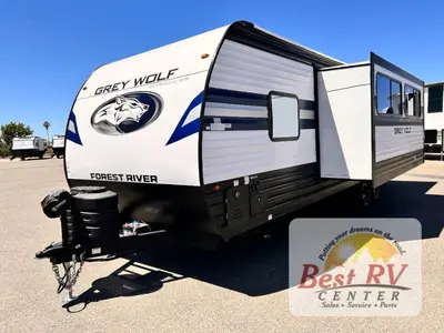 2027 Forest River Cherokee Grey Wolf photo 8