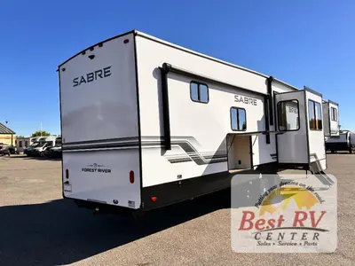 2027 Forest River Sabre photo 4