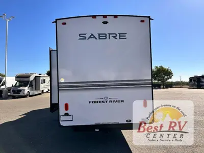 2027 Forest River Sabre photo 5