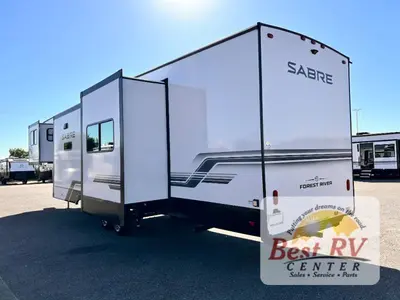 2027 Forest River Sabre photo 6
