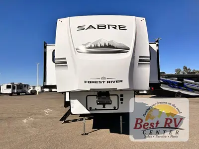 2027 Forest River Sabre photo 9