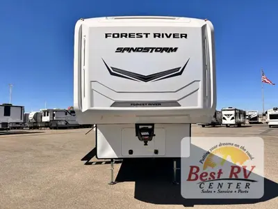 2027 Forest River Sandstorm photo 8