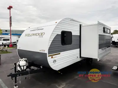 2026 Forest River RV Wildwood FSX photo 3