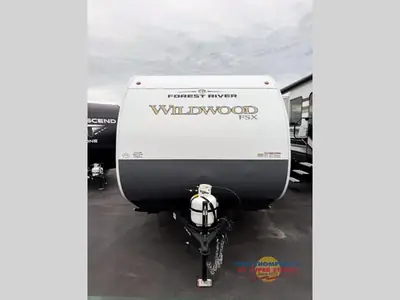 2026 Forest River RV Wildwood FSX photo 2